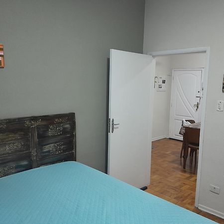 Apartamento Gonzaga Сантос Екстериор снимка