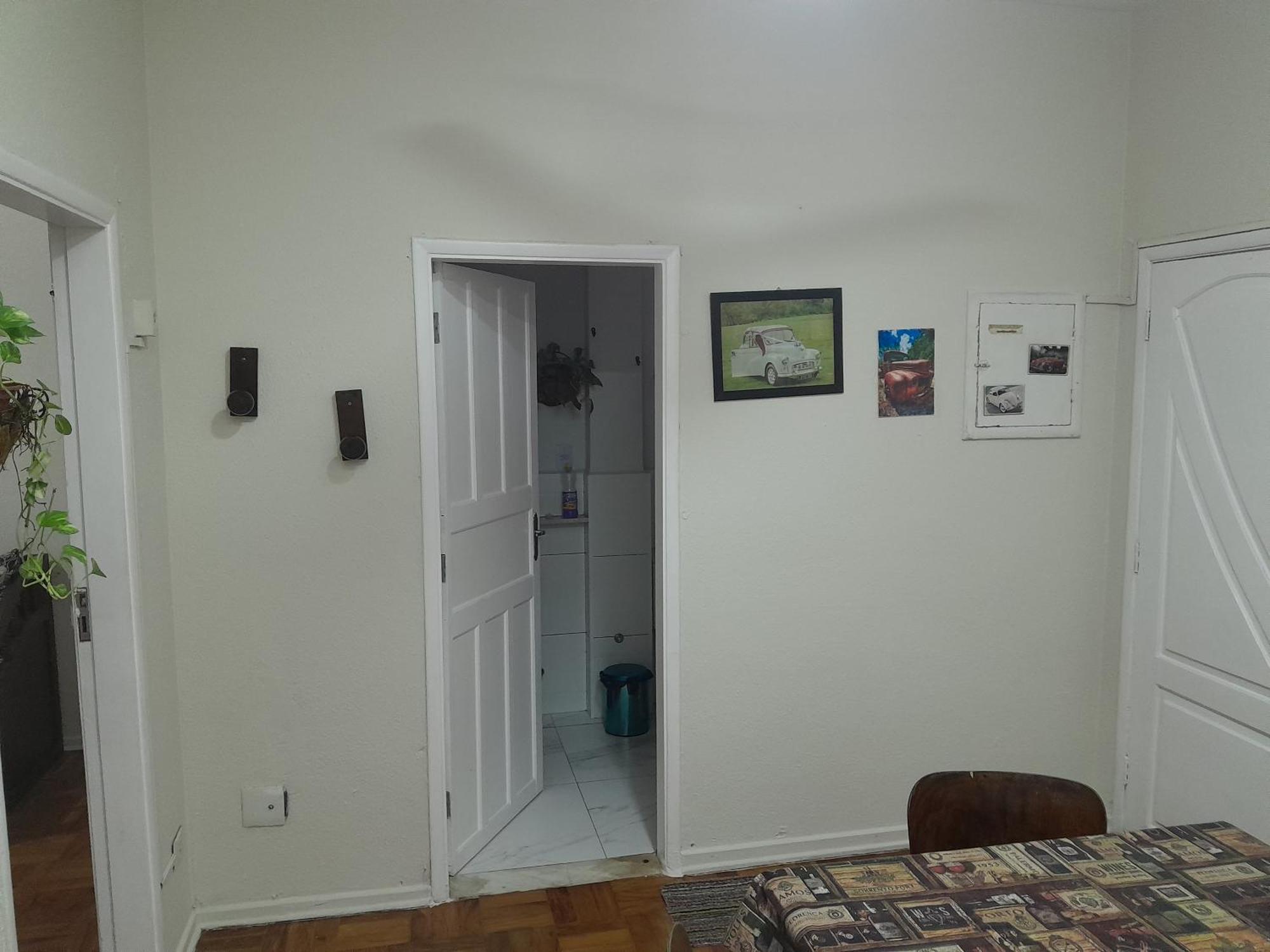 Apartamento Gonzaga Сантос Екстериор снимка