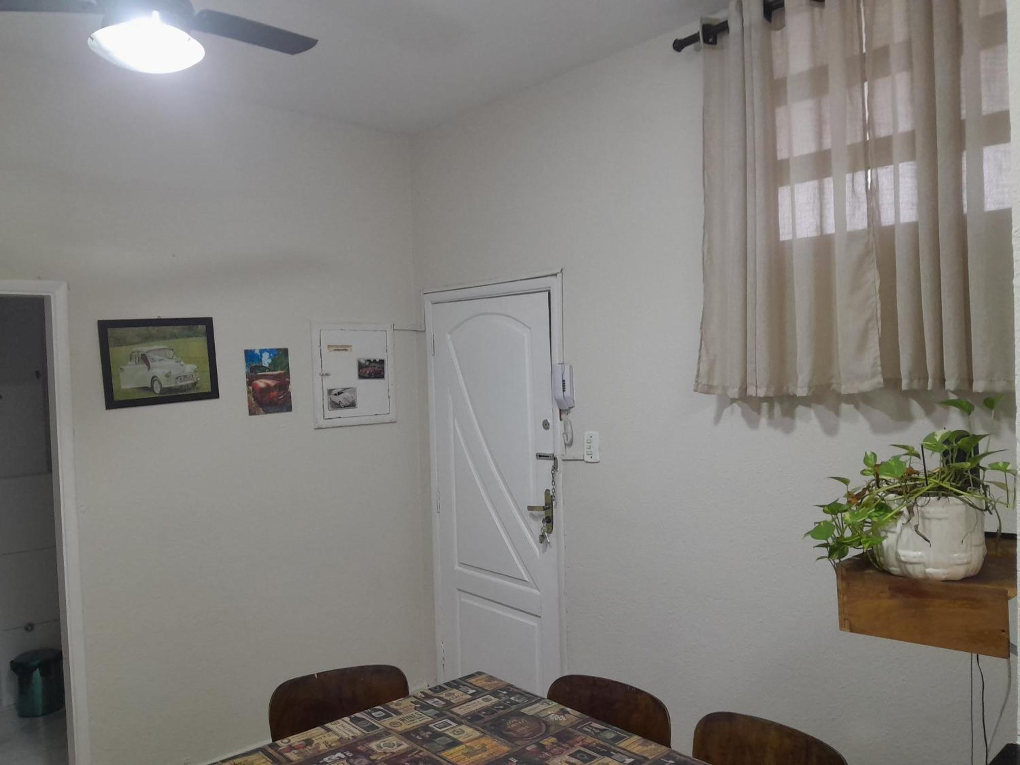 Apartamento Gonzaga Сантос Екстериор снимка