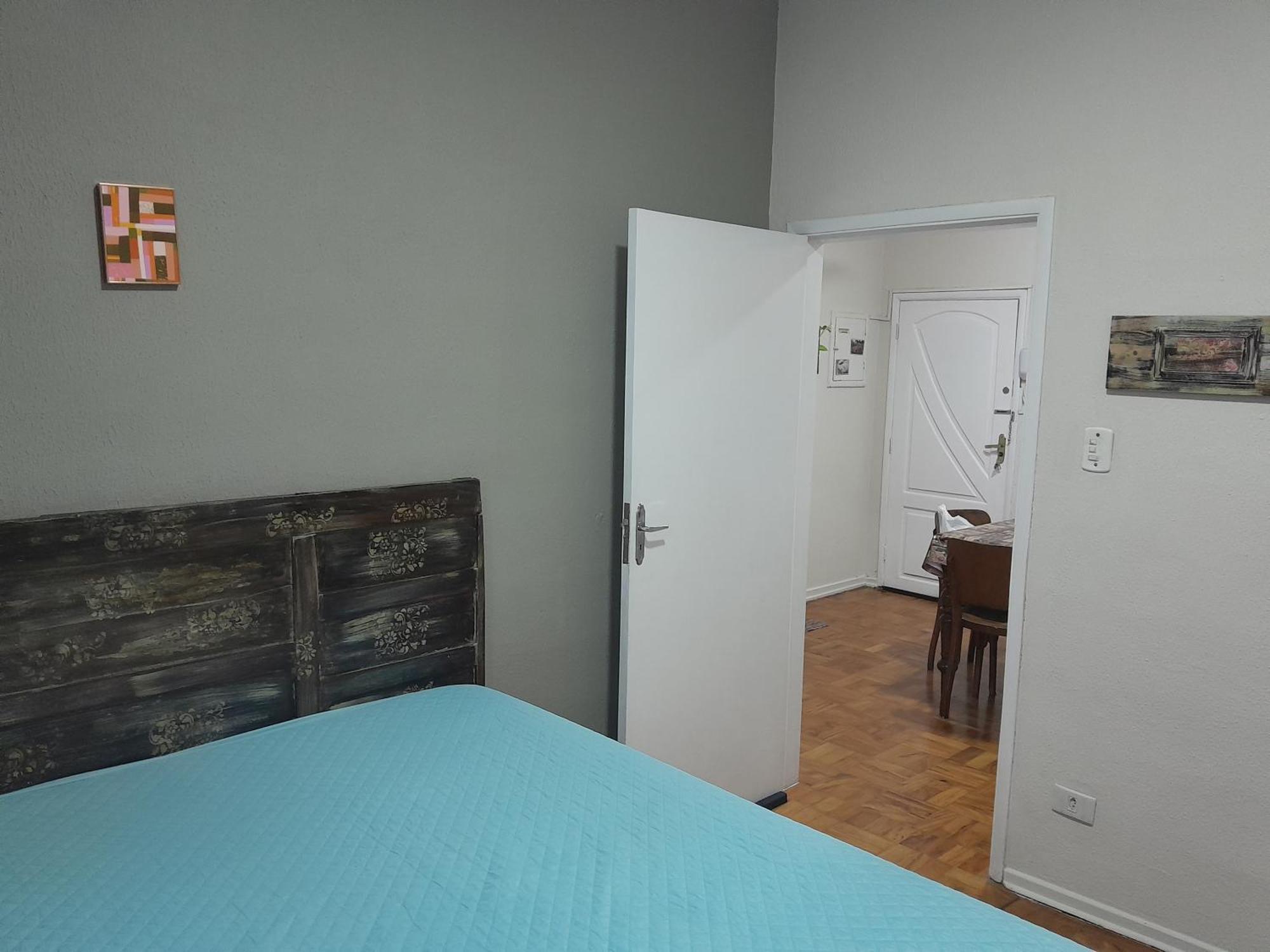 Apartamento Gonzaga Сантос Екстериор снимка