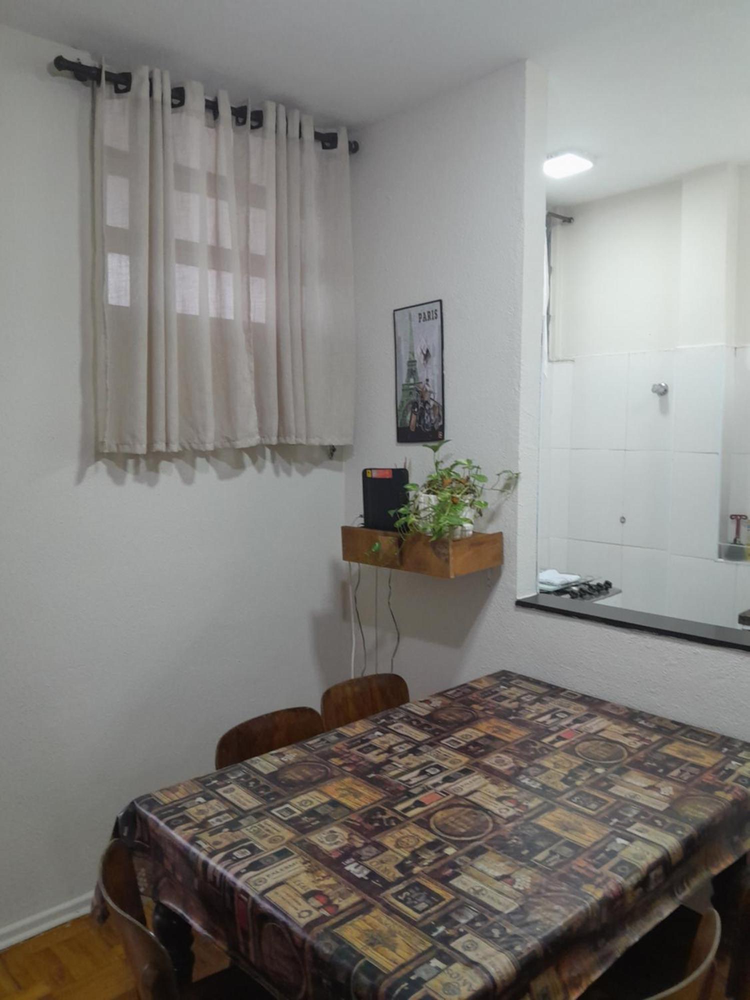 Apartamento Gonzaga Сантос Екстериор снимка