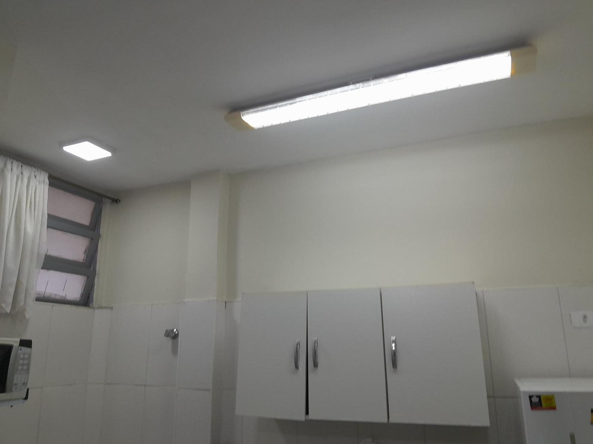 Apartamento Gonzaga Сантос Екстериор снимка