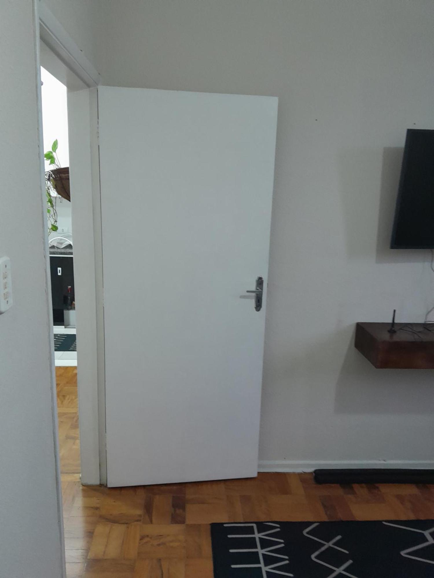 Apartamento Gonzaga Сантос Екстериор снимка