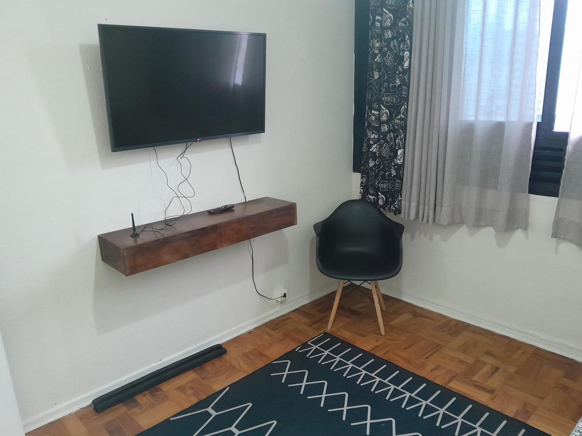 Apartamento Gonzaga Сантос Екстериор снимка