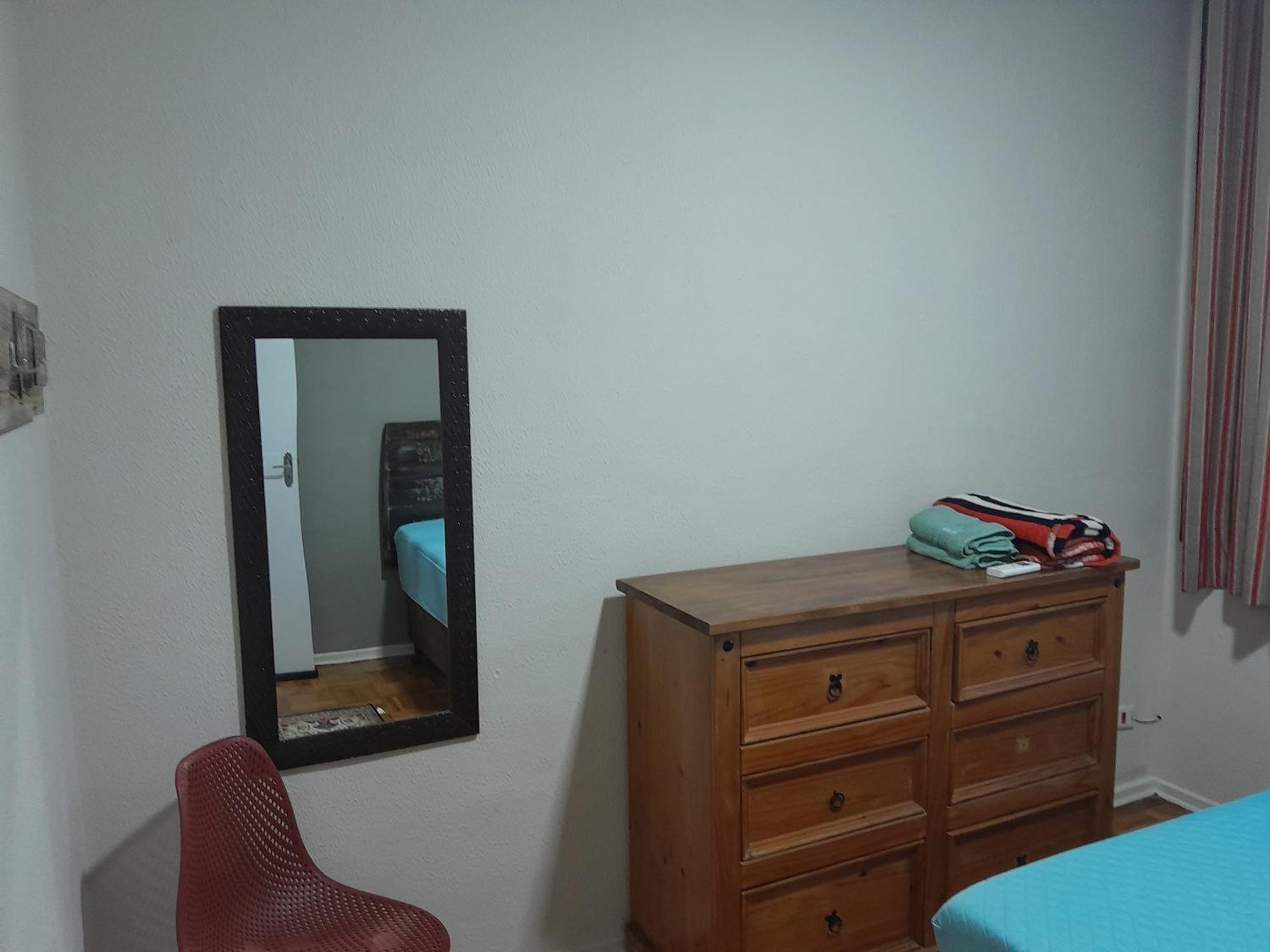 Apartamento Gonzaga Сантос Екстериор снимка