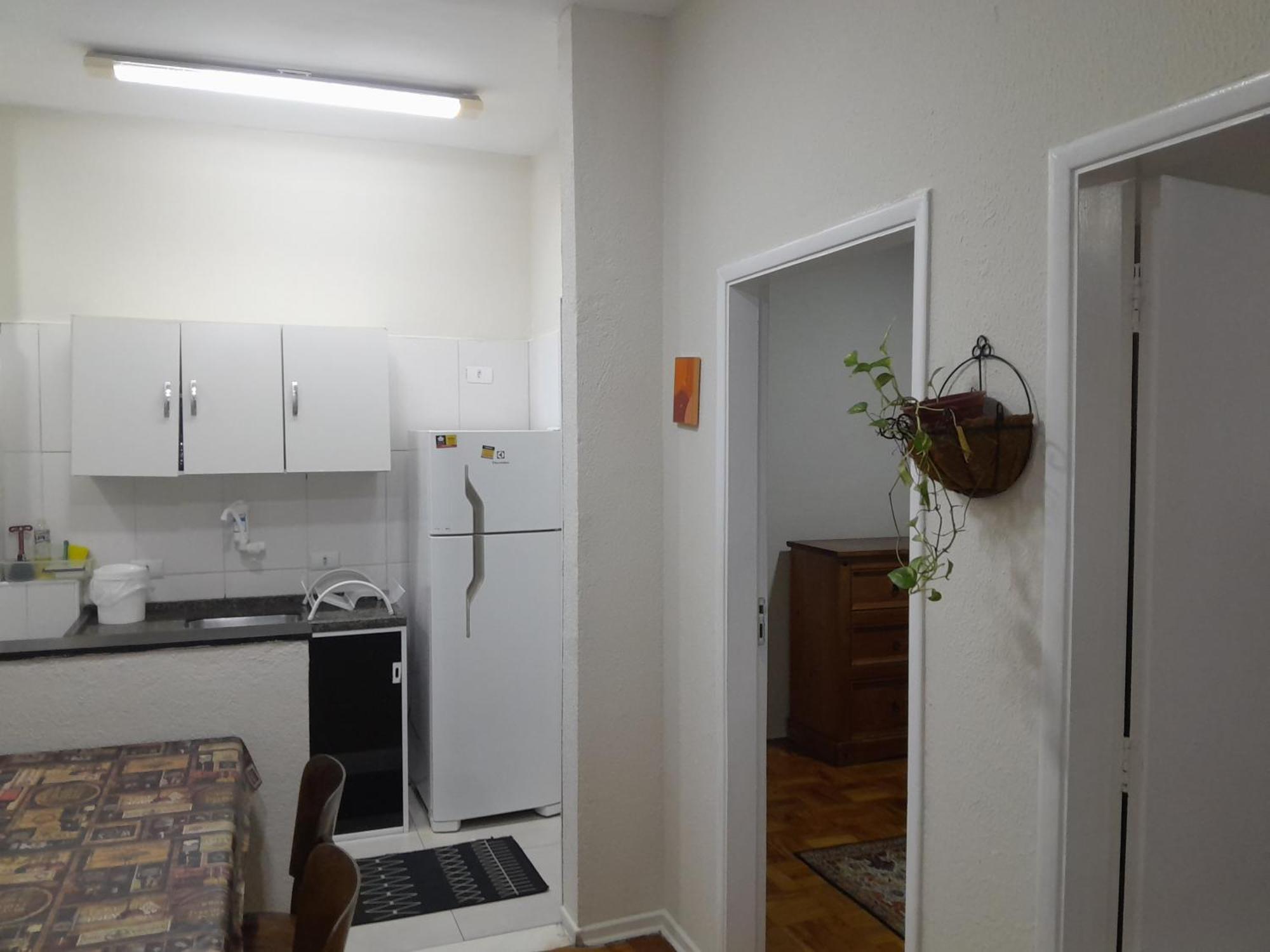 Apartamento Gonzaga Сантос Екстериор снимка