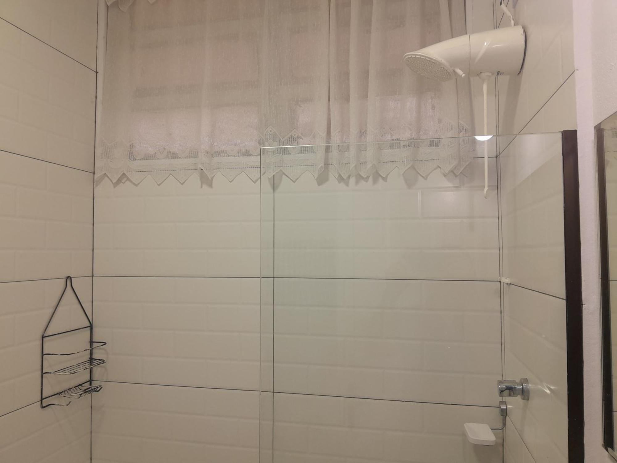 Apartamento Gonzaga Сантос Екстериор снимка