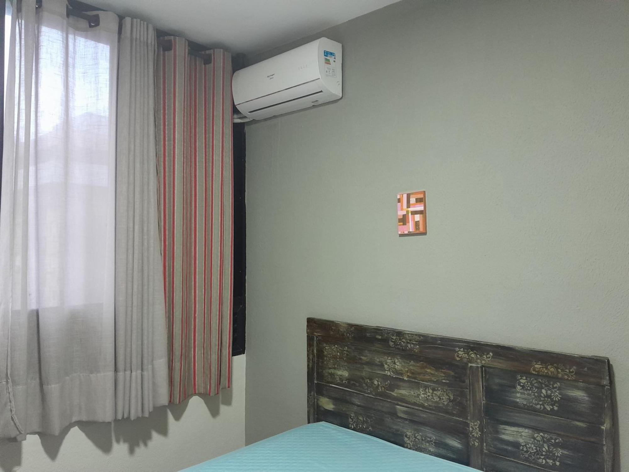 Apartamento Gonzaga Сантос Екстериор снимка