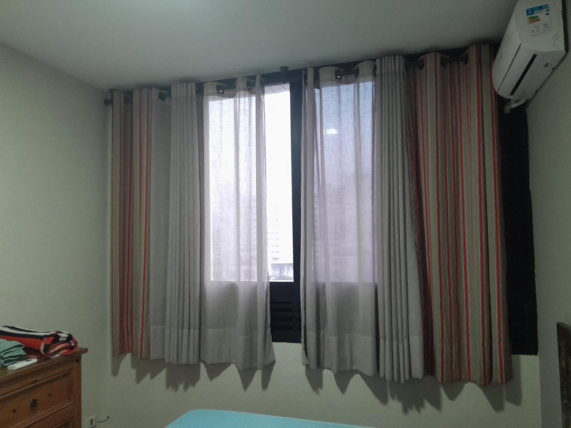 Apartamento Gonzaga Сантос Екстериор снимка