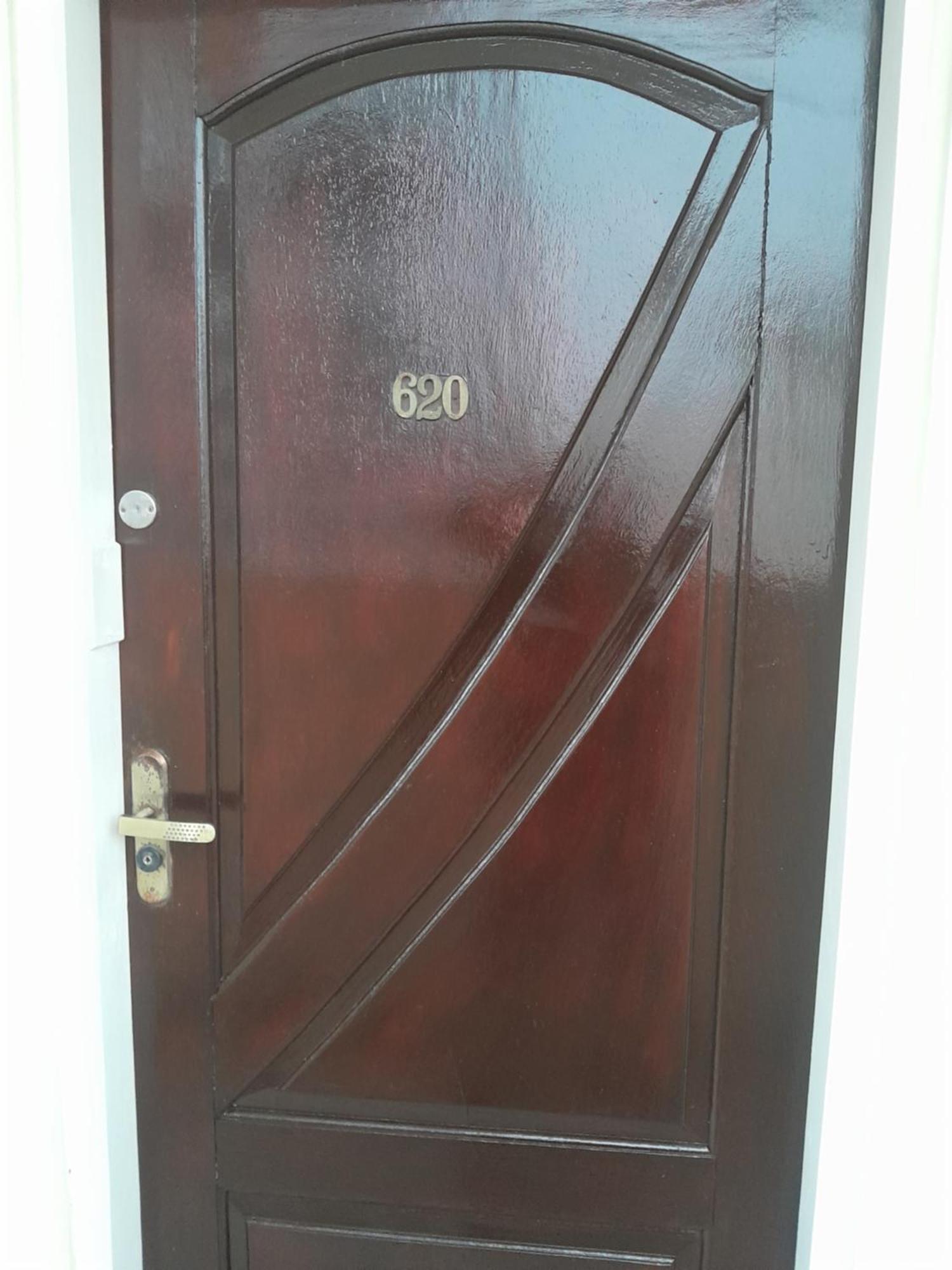 Apartamento Gonzaga Сантос Екстериор снимка
