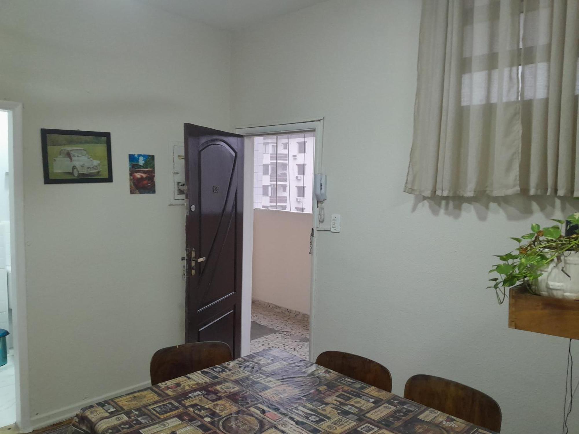 Apartamento Gonzaga Сантос Екстериор снимка