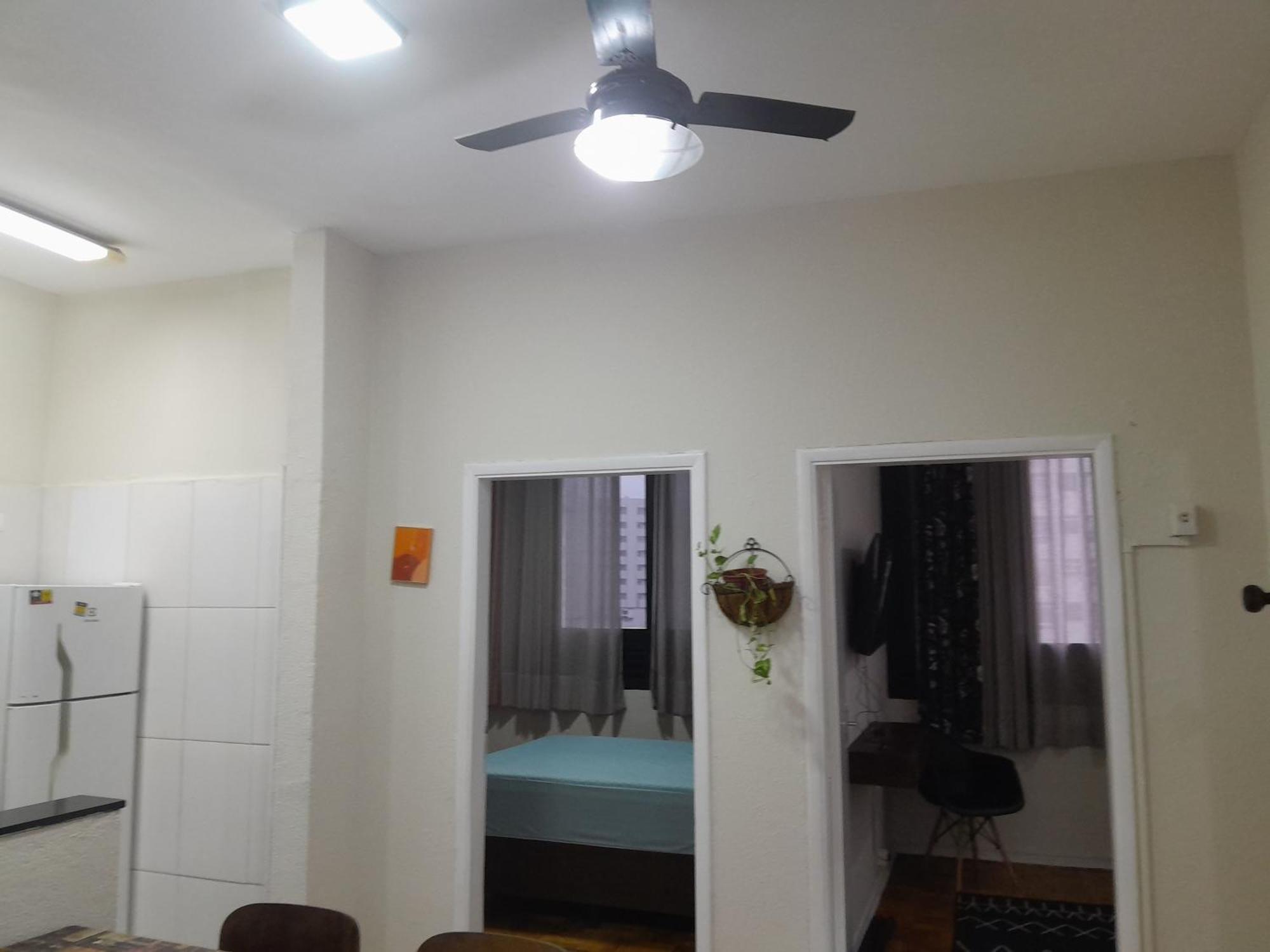 Apartamento Gonzaga Сантос Екстериор снимка