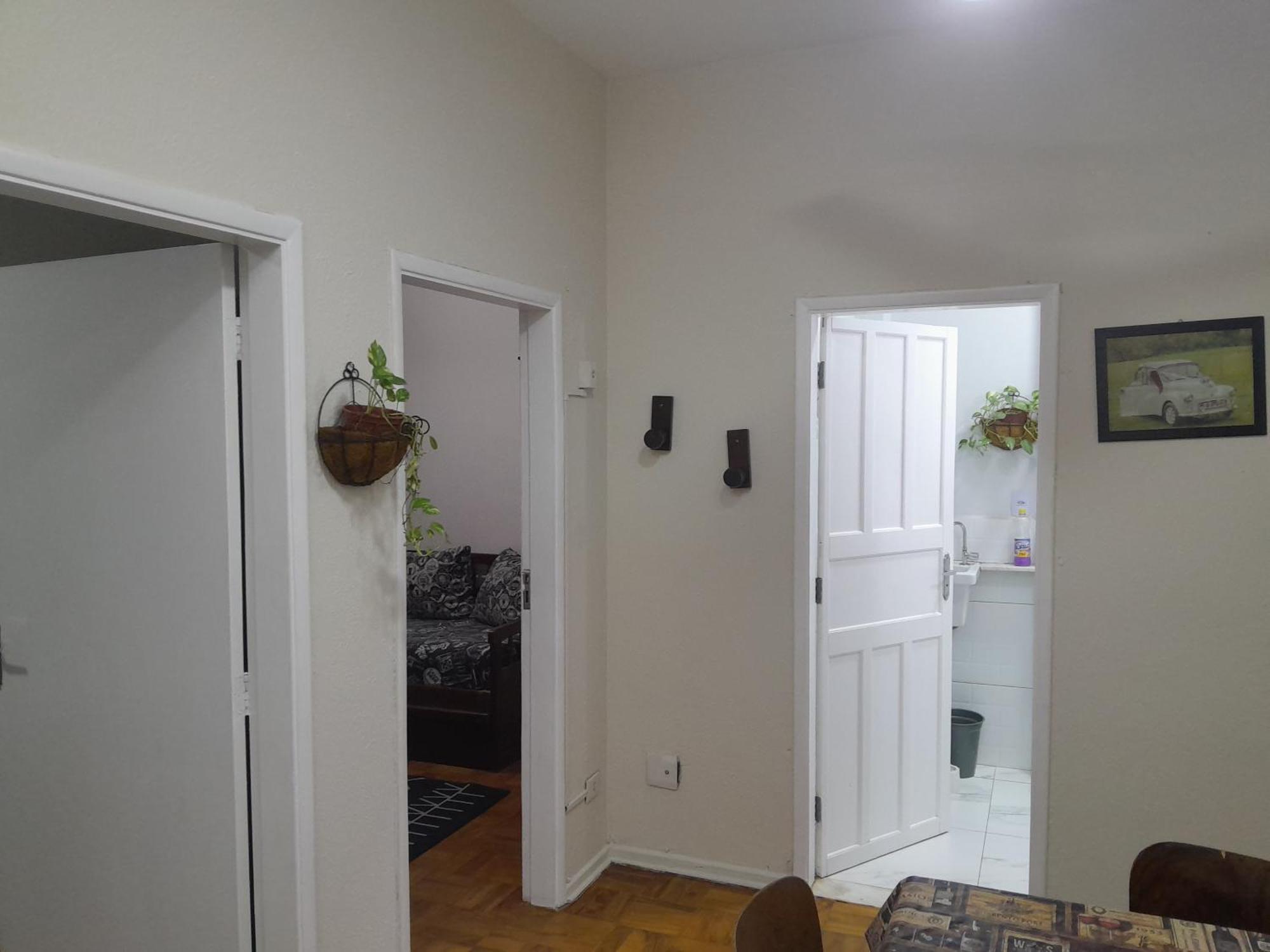 Apartamento Gonzaga Сантос Екстериор снимка