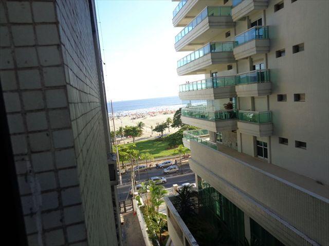 Apartamento Gonzaga Сантос Екстериор снимка